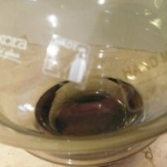 Rare MAKORA Krosno Blown Art Glass Vase / Candle Holder Centerpiece Poland - Picture 4 of 7